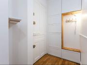 A rare gem! Typical Parisian style 1 living room & 1...