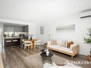 A Rare Ground Floor, Two storey Sanctuary!