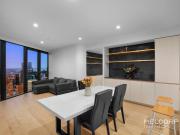A Rare High Floor Jewel in Melbourne's Tallest Tower