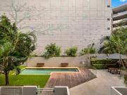 A Rare Inner City Retreat with Study and Dual Balconies!