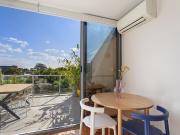 A Rare Offering Above the Treetops a Quiet Terrace style...