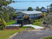 A Rare Opportunity – Coastal Views Meets Tranquil Forest...