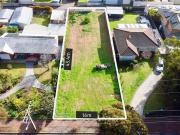 A Rare Opportunity to Build Your Dream Family Home on...