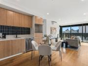 A rare private 50m2 terrace delivering light, space, and...