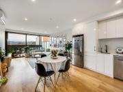 A rare private 50m2 terrace delivering light, space, and...