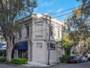 A RARE PROMINENT CORNER POSITION