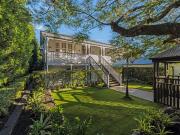 A Refined Family Sanctuary in the Heart of Clayfield