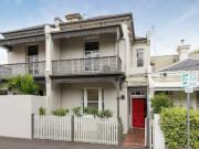 A Refined South Yarra Terrace in the Heart of the Domain...