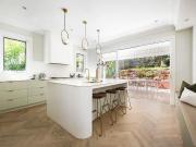 A Reimagined Family Classic on a Sunny Dual Access Block...