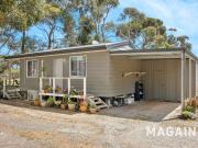 A relaxed coastal escape in Aldinga Beach Caravan Park