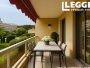 A RENOVER apt. 2 pièces 50m², balcon 12m² au 1er étage...