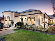 A Residence of Distinction