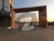 A Residential Plot Of 120 Square Yards In Karachi
