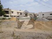 A Residential Plot Of 2000 Square Yards In Karachi