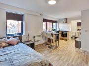 A room for rent in 1 bedroom Flat in Apartment 57, Leeds