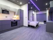 A room for rent in 1 bedroom Flat in Apartment 92, Leeds