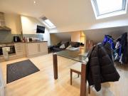 A room for rent in 1 bedroom Flat in Otley Road, Leeds