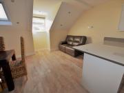 A room for rent in 2 bedroom Flat in Woodsley Road, Leeds