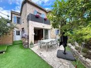 À Roquefort les Pins Maison en pierre calme absolu