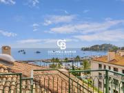 À Saint Jean Cap Ferrat – Appartement 4 pièces avec...