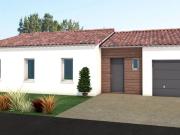 A SAINT REMY, maison 105 m² avec son terrain de 555 m2