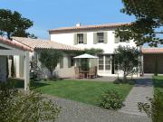 A SAINT REMY, maison 120 m² avec son terrain de 491 m2