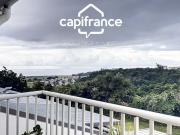 A Sainte Marie, à vendre un appartement T3 de 59m2 au calme