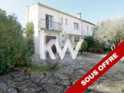À Saisir à Alès: Maison 4 Chambres, Jardin et Garage