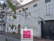 A SAISIR BATIMENT 215m² + Combles 124m² + Dépendances...