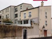 A SAISIR CETTE MAISON DE VILLE HYPER CENTRE, VERANDA