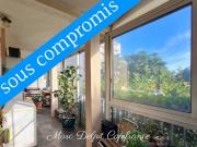 À saisir ! Charmant T2 avec Grande Loggia en Rez de...