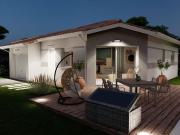 A saisir sur Aire sur Adour maison neuve deux chambres...