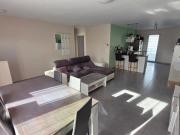 Vend VILLA 3 FACES 85.16 M2 3 chambres, garage,SUR TERRAIN