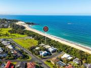 A Seaside Sanctuary No Roads, Just a Gentle Stroll to...