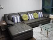 A SEMI FURNISHED 3B CONDOMINIUM IN EDADES TOWER ROCKWELL...