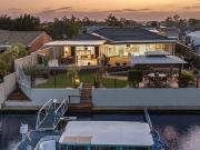 A Sensational Family Oasis with Sparkling Water Views