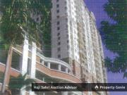 A SERVICE APARTMENT UNIT yang beralamat pos di UNIT NO....