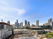 A showcase of style and space with city views