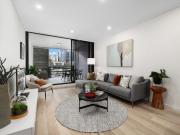 A showcase of style and space with city views