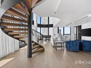 A sky high masterpiece of space, luxury & uninterrupted...