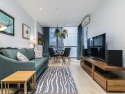 A sleek low maintenance gem a stone's throw to the...