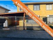 A sólo 10 minutos del Hospital Regional de Rancagua