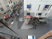 A Spacious 1100 Square Feet Flat In Bukhari Commercial Area