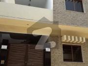 A Spacious 120 Square Yards House In Kamran Chowrangi