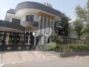 A Spacious 600 Square Yards House In F 6