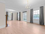 A spacious and fully refurbished four bedroom family...