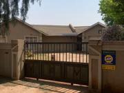 a spacious family home with great po.