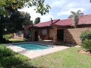 a spacious house!