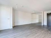 A spacious studio apartment in the city centre