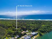 A Spectacular North Shore Escape